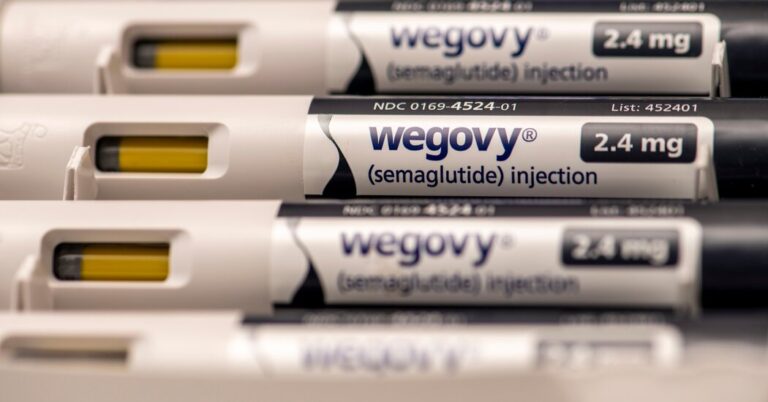 The Wegovy Shortage Drags On, Leaving Patients in Limbo