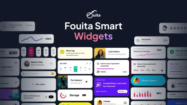 Fouita Google Review Widget - Fouita Blog Site Widget